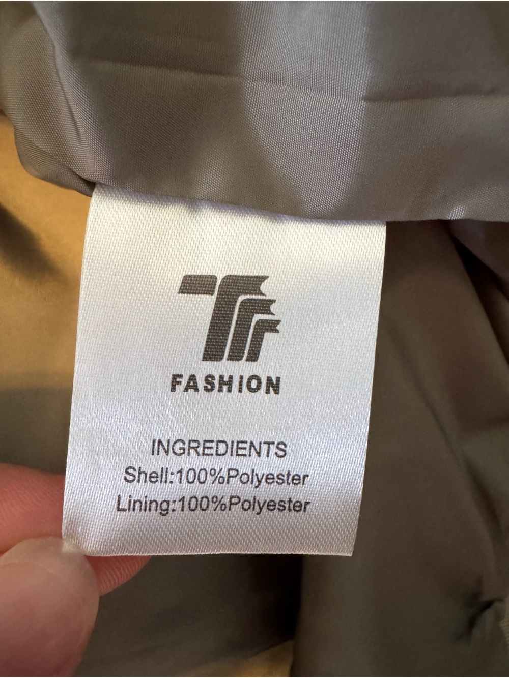 Mens Jacket - Picture 4 of 4